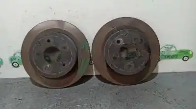 Second-hand car spare part REAR DISC BRAKE for RENAULT KOLEOS  OEM IAM references 432003112R  