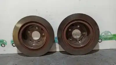 Pezzo di ricambio per auto di seconda mano disco freno posteriore per renault koleos 2.0 dci diesel fap riferimenti oem iam 432003112r  