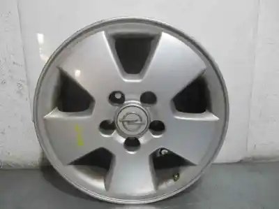Pezzo di ricambio per auto di seconda mano Cerchione in lega per OPEL VECTRA B BERLINA  Riferimenti OEM IAM 24437245  R156JX15H2ET49