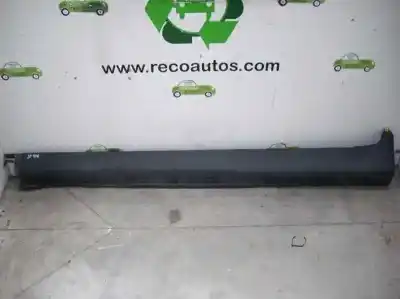 Second-hand car spare part side skirt for volvo xc90 2.4 diesel cat oem iam references 