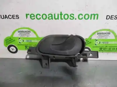 Second-hand car spare part INTERIOR RIGHT FRONT HANDLE for FIAT SCUDO (222)  OEM IAM references 1470970077  