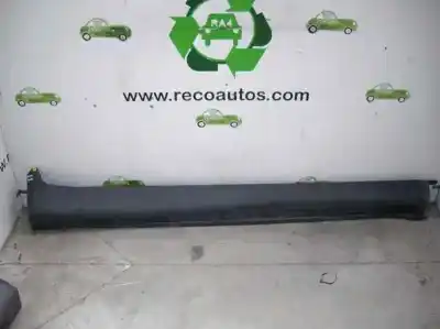 Second-hand car spare part side skirt for volvo xc90 2.4 diesel cat oem iam references 