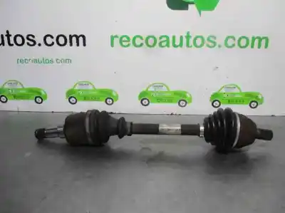 Автозапчасти б/у передняя левая трансмиссия за ford focus c-max (cap) 1.6 tdci cat ссылки oem iam 3m513b437dad