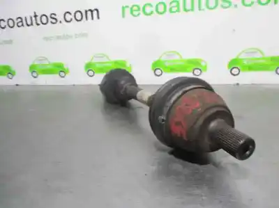 Автозапчасти б/у передняя левая трансмиссия за ford focus c-max (cap) 1.6 tdci cat ссылки oem iam 3m513b437dad  