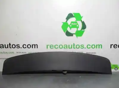 Peça sobressalente para automóvel em segunda mão spoiler da tampa da mala por ford focus c-max (cap) 1.6 tdci cat referências oem iam 3m51r44210ah