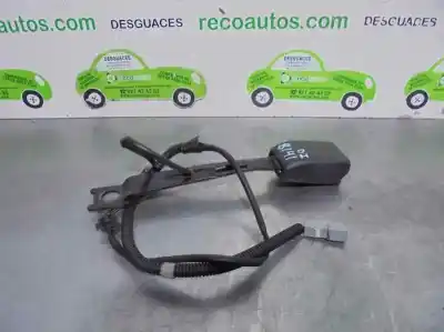 Peça sobressalente para automóvel em segunda mão chicote / encaixe cinto segurança dianteiro esquerdo por toyota auris (_e15_) 2.0 d-4d (ade150_) referências oem iam 