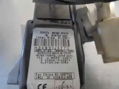 Second-hand car spare part ignition switch for toyota auris (_e15_) 2.0 d-4d (ade150_) oem iam references 897830f010  