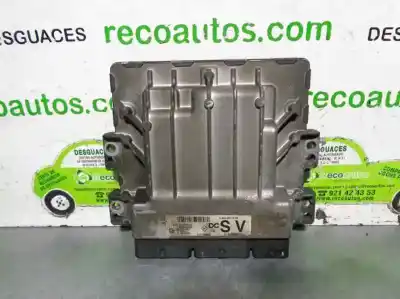 Peça sobressalente para automóvel em segunda mão centralina de motor uce por renault scenic iv grand limited referências oem iam a2829003600
