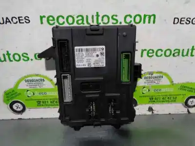 Peça sobressalente para automóvel em segunda mão módulo eletrônico por renault scenic iv grand limited referências oem iam 284b10363r
