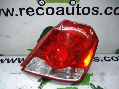 Second-hand car spare part right tailgate light for daewoo kalos (klas) 1.2 oem iam references 96540269