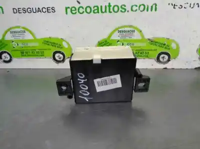 Second-hand car spare part electronic module for renault scenic iv grand limited oem iam references 259903396r  0263014164