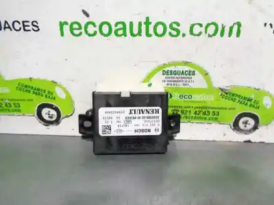 Second-hand car spare part electronic module for renault scenic iv grand limited oem iam references 259903396r  0263014164