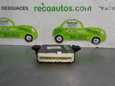 Second-hand car spare part electronic module for renault scenic iv grand limited oem iam references 259903396r  0263014164