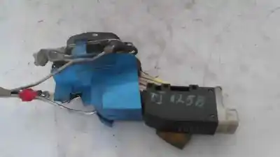 Peça sobressalente para automóvel em segunda mão fechadura da porta dianteira direita por saab 9-3 berlina 2.2 s tid referências oem iam 5174909