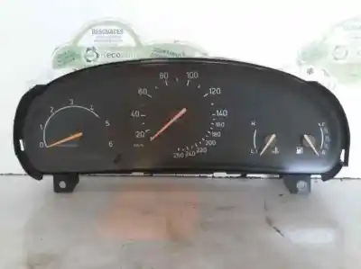 Peça sobressalente para automóvel em segunda mão QUADRANTE por SAAB 9-3 BERLINA  Referências OEM IAM 5373188  69295170T