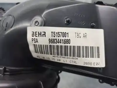 Автозапчасти б/у отопительный двигатель за peugeot 5008 active ссылки oem iam 9683441680  t5157001