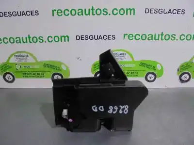 Peça sobressalente para automóvel em segunda mão fechadura da porta dianteira direita por dacia sandero 0.9 tce cat referências oem iam 805026816r  