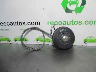 Peça sobressalente para automóvel em segunda mão manga de eixo traseira esquerda por dacia sandero 0.9 tce cat referências oem iam 