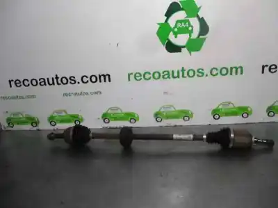 Peça sobressalente para automóvel em segunda mão transmissão dianteira direita por dacia sandero 0.9 tce cat referências oem iam 09727r