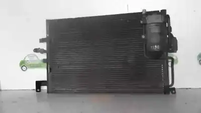 Peça sobressalente para automóvel em segunda mão condensador / radiador de ar condicionado por saab 9-3 berlina 2.2 s tid referências oem iam 