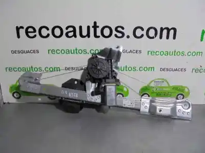 Peça sobressalente para automóvel em segunda mão elevador de vidros dianteiro direito por dacia sandero 0.9 tce cat referências oem iam 807209299r