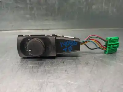 Peça sobressalente para automóvel em segunda mão comando de sofagem (chauffage / ar condicionado)  por peugeot 5008 (0u_, 0e_) 1.6 hdi referências oem iam 400017004