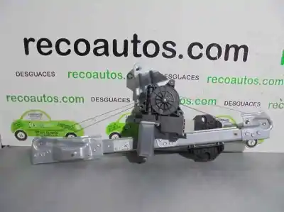 Second-hand car spare part DRIVER LEFT WINDOW REGULATOR for DACIA SANDERO  OEM IAM references 807211440R  