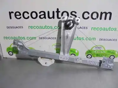 Peça sobressalente para automóvel em segunda mão elevador de vidros traseiro direito por dacia sandero 0.9 tce cat referências oem iam 827202131r