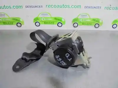 Peça sobressalente para automóvel em segunda mão cinto de segurança traseiro direito por dacia sandero 0.9 tce cat referências oem iam 888416959r
