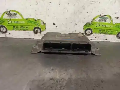 Second-hand car spare part ecu engine control for fiat stilo (192) 1.9 jtd cat oem iam references 73502673  0281010337