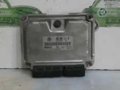 Автозапчастина б/у ебу контролер двигуна для skoda fabia (6y2/6y3) 1.9 sdi cat (asy) посилання на oem iam 03896012ge