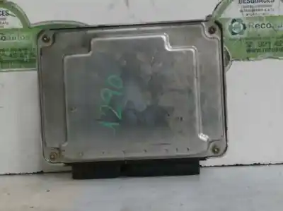 Second-hand car spare part ecu engine control for skoda fabia (6y2/6y3) 1.9 sdi cat (asy) oem iam references 03896012ge  0281010862