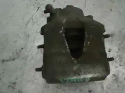 Автозапчастина б/у передній правий гальмівний супорт для skoda fabia (6y2/6y3) 1.9 sdi cat (asy) посилання на oem iam 