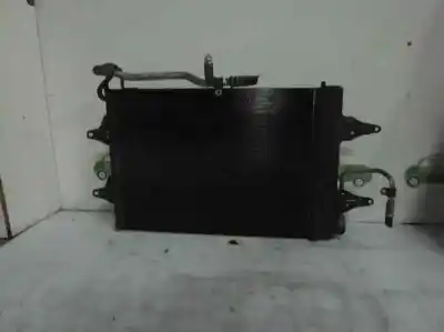 Автозапчастина б/у конденсат/радіатор кондиционера для skoda fabia (6y2/6y3) 1.9 sdi cat (asy) посилання на oem iam 