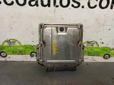 Second-hand car spare part ecu engine control for renault scenic (ja..) 1.9 dci authentique oem iam references 8200309316