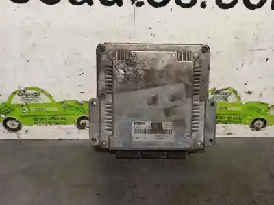 Автозапчастина б/у ебу контролер двигуна для renault scenic (ja..) 1.9 dci authentique посилання на oem iam 8200309316  0281011324