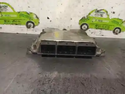 Автозапчастина б/у ебу контролер двигуна для renault scenic (ja..) 1.9 dci authentique посилання на oem iam 8200309316  0281011324