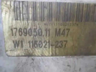 Peça sobressalente para automóvel em segunda mão cabeça / culatra por bmw serie 3 berlina (e46) 2.0 16v diesel cat referências oem iam 7785805  