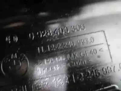 Peça sobressalente para automóvel em segunda mão cabeça / culatra por bmw serie 3 berlina (e46) 2.0 16v diesel cat referências oem iam 7785805  