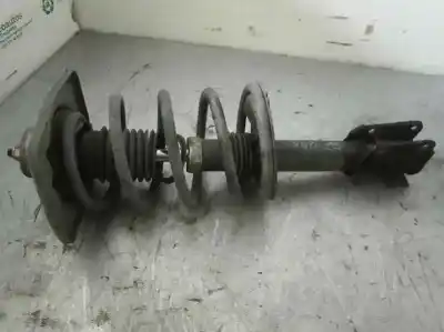 Peça sobressalente para automóvel em segunda mão amortecedor dianteiro direito por citroen jumpy i (u6u_) 1.9 d 70 referências oem iam 