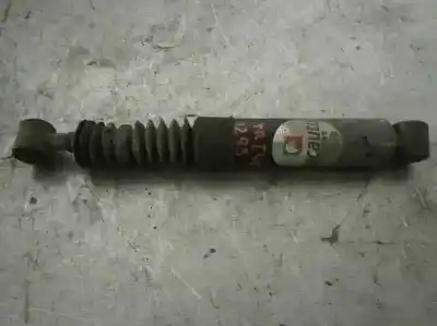 Peça sobressalente para automóvel em segunda mão amortecedor traseiro esquerdo por citroen jumpy i (u6u_) 1.9 d 70 referências oem iam 