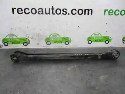 Peça sobressalente para automóvel em segunda mão braço oscilante suspensão traseiro esquerdo por bmw serie 3 berlina (e46) 2.0 16v diesel cat referências oem iam 