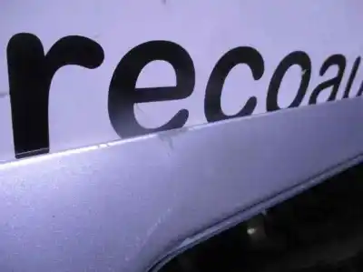 Peça sobressalente para automóvel em segunda mão porta de correr direita por ford transit connect (tc7) 1.8 tdci cat referências oem iam 5150014  