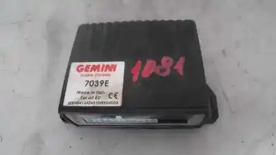 Second-hand car spare part electronic module for daewoo kalos (klas) 1.2 oem iam references 7039e