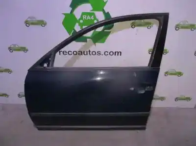 Pièce détachée automobile d'occasion PORTE AVANT GAUCHE pour VOLKSWAGEN PASSAT BERLINA (3B2)  Références OEM IAM 3B4831052BE  