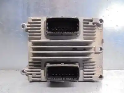 Second-hand car spare part ecu engine control for opel astra g coupé (t98) 2.2 16v (f07) oem iam references 09391283  g01004
