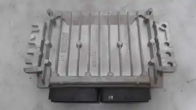 Second-hand car spare part ecu engine control for daewoo kalos (klas) 1.2 oem iam references 96376653  s010011038a3