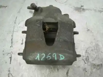 Pezzo di ricambio per auto di seconda mano pinza freno anteriore destra per seat leon (1m1) sport riferimenti oem iam 