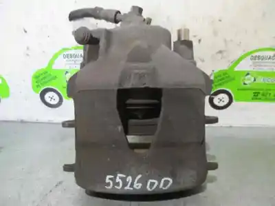 Peça sobressalente para automóvel em segunda mão pinça de travão dianteira direita por seat leon (1p1) 1.9 tdi referências oem iam 7740