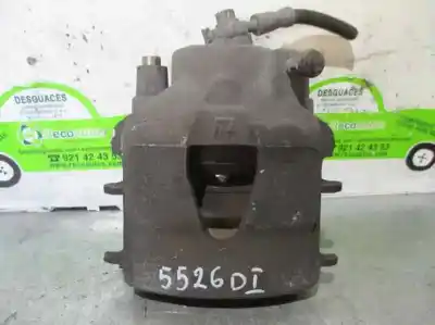 Peça sobressalente para automóvel em segunda mão pinça de travão dianteira esquerda por seat leon (1p1) 1.9 tdi referências oem iam 7741